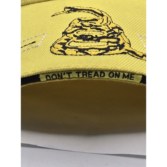 Political Patriot Cap - DUE TO AMMO COST, No Warning Shot - Adjustable - Picture 2 of 9